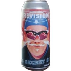Revision Pete's Secret Stache IPA