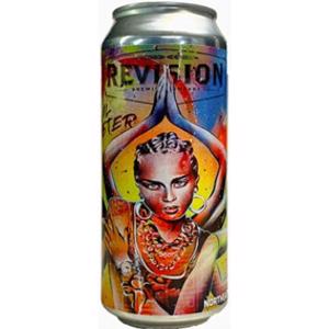 Revision Spiritual Gangster Hazy IPA