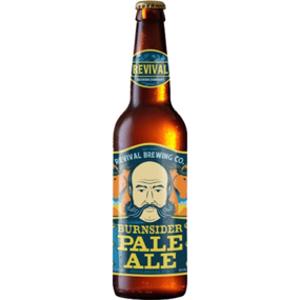 Revival Burnsider Pale Ale