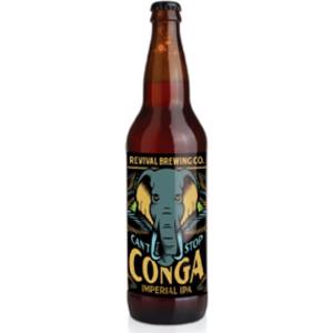 Revival Conga Double IPA
