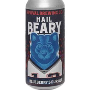 Revival Hail Beary Blueberry Sour Ale