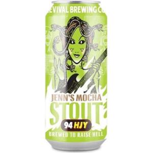 Revival Jenn's Mocha Stout