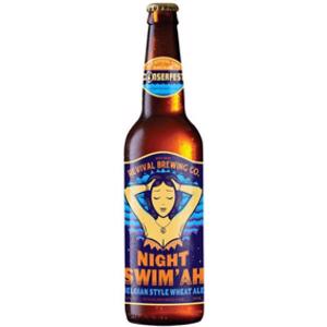 Revival Night Swim'ah Belgian Wheat Ale