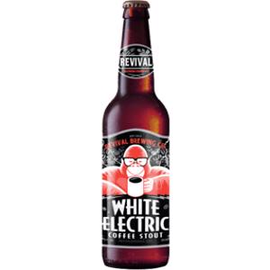 Revival White Electric Coffee Stout