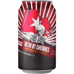 Revolution Deep Wood Deth By Cherries