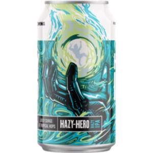 Revolution Hazy Hero IPA