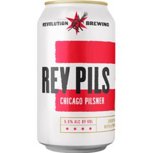 Revolution Rev Pils