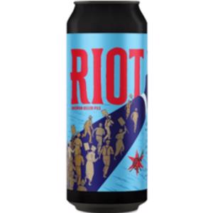 Revolution Riot Bohemian Keller Pils