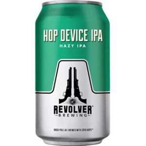 Revolver Hop Device Hazy IPA Beer