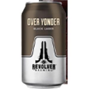 Revolver Over Yonder Dark Lager
