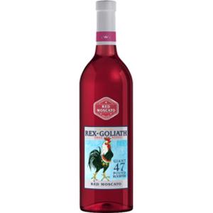 Rex Goliath Red Moscato