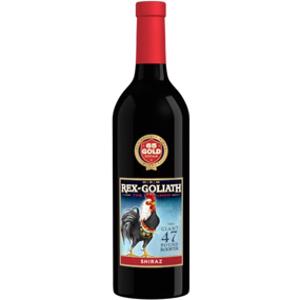 Rex Goliath Shiraz