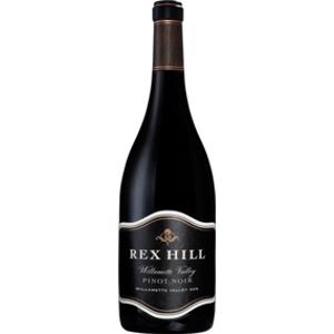 Rex Hill Willamette Pinot Noir