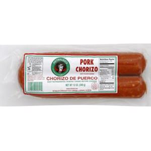 Reynaldo's Pork Chorizo