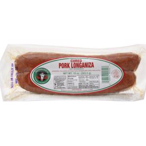 Reynaldo's Pork Longaniza