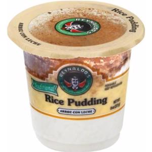 Reynaldo's Rice Pudding