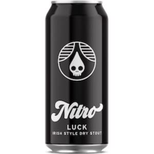 Rhinegeist Nitro Luck Stout