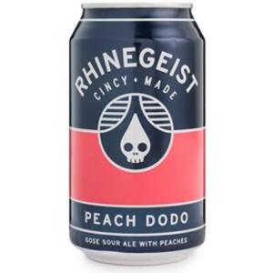Rhinegeist Peach Dodo