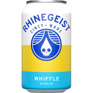 Rhinegeist Whiffle Witbier