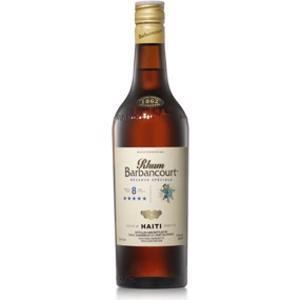 Rhum Barbancourt 5 Star 8 Year Rum