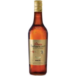 Rhum Barbancourt Estate Reserve 15 Year Rum