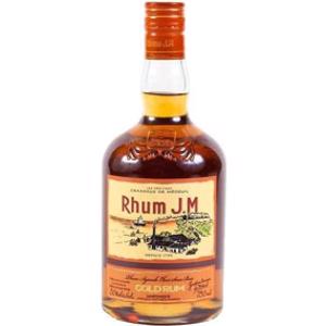 Rhum J. M Gold Rum