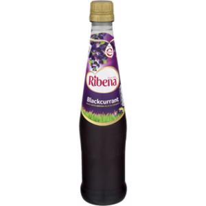 Ribena Blackcurrant Soda