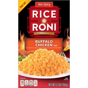 Rice-A-Roni Buffalo Chicken Rice