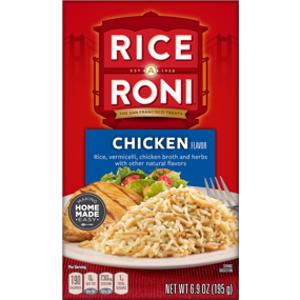 Rice-A-Roni Chicken Rice