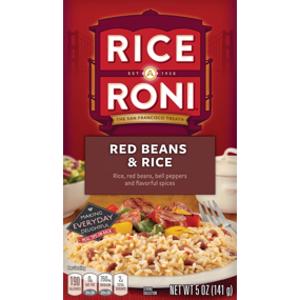 Rice-A-Roni Red Beans & Rice