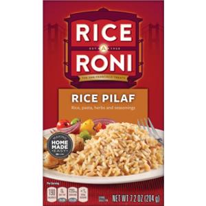 Rice-A-Roni Rice Pilaf