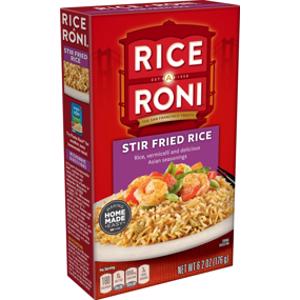 Rice-A-Roni Stir Fried Rice