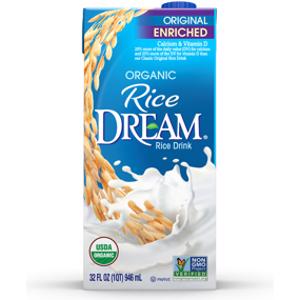 Rice Dream Enriched Organic Rice Drink