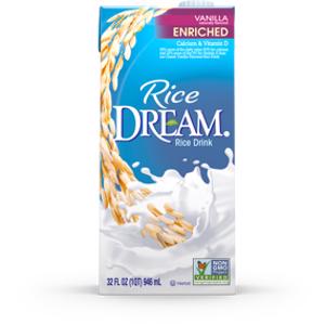 Rice Dream Enriched Vanilla Rice Drink