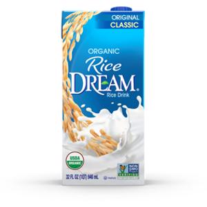Rice Dream Organic Rice Drink