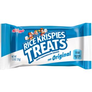 Rice Krispies Marshmallow Squares