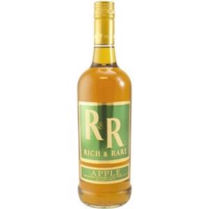 Rich & Rare Canadian Apple Whisky