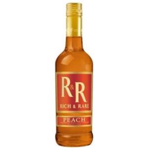 Rich & Rare Peach Whisky