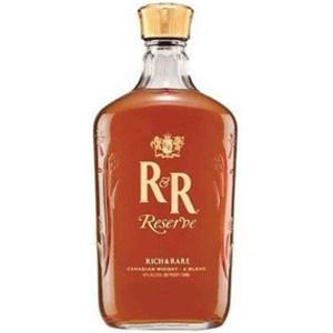 Rich & Rare Reserve Canadian Whisky