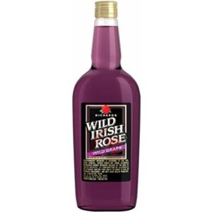 Richards Wild Irish Rose Wild Grape