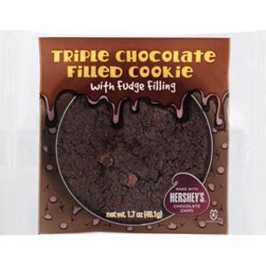 Rich's Triple Chocolate Filled Cookie