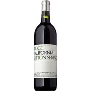 Ridge Vineyards Zinfandel Lytton Springs