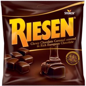 Riesen Chewy Chocolate Caramels