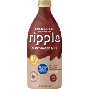 Ripple Chocolate Plant-Based Milk