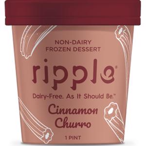 Ripple Cinnamon Churro Ice Cream