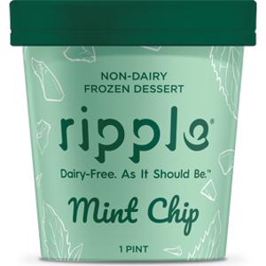 Ripple Mint Chip Ice Cream