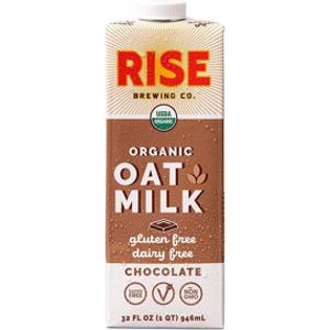 Rise Brewing Co Organic Chocolate Oat Milk