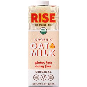 Rise Brewing Co Organic Original Oat Milk