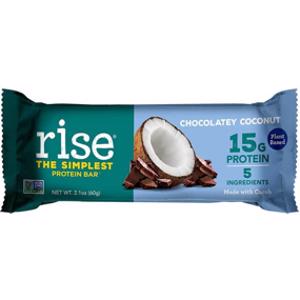 Rise Chocolatey Coconut Protein Bar