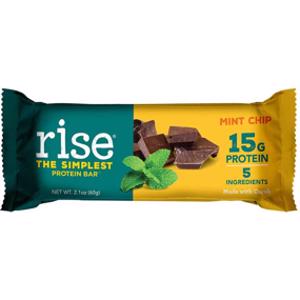 Rise Mint Chip Protein Bar